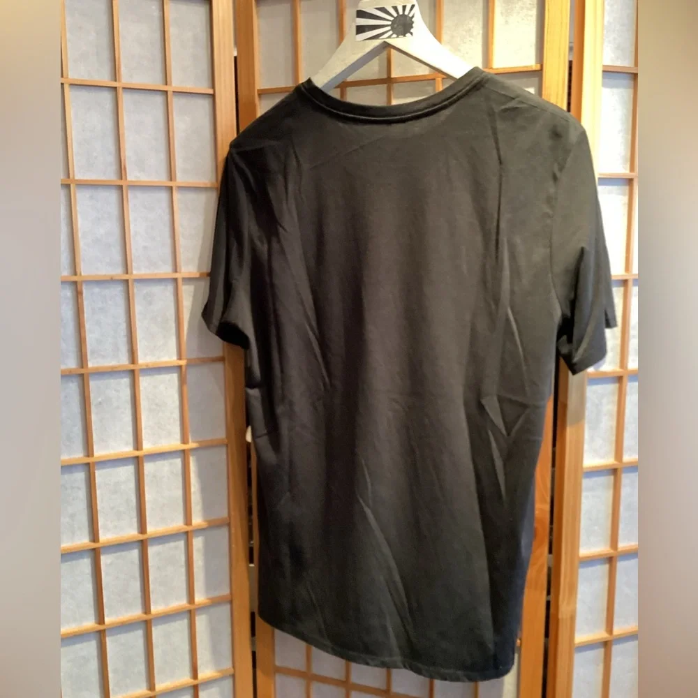 The Nike Tee Run Dri-FIT Short Sleeve Graphic Logo T-Shirt Men's Size Large